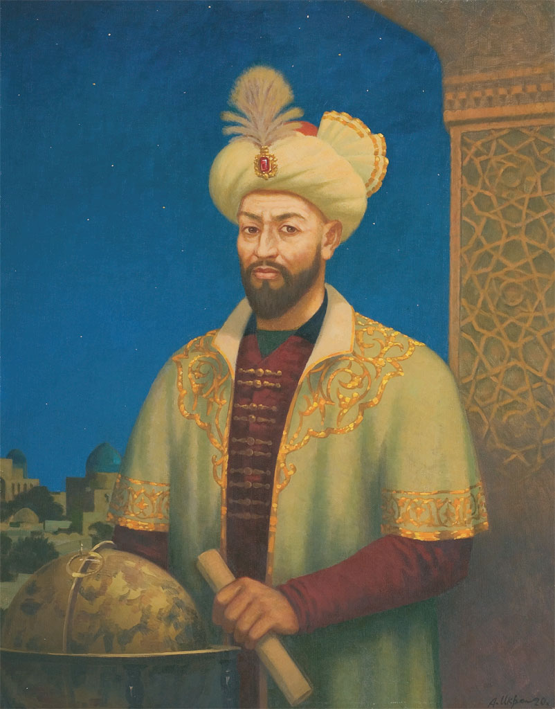 Ulug'bek va uning rasadxonasi