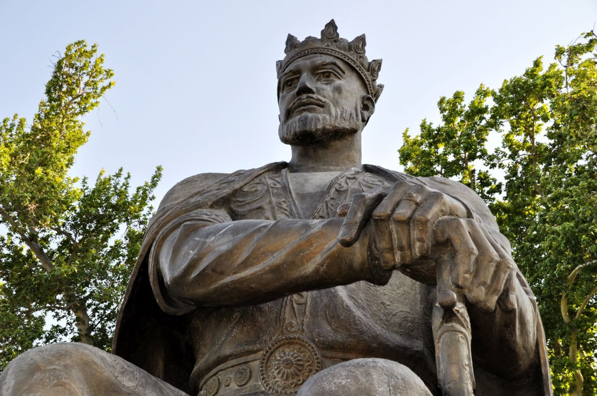 Amir Temur va Temuriylar davlati